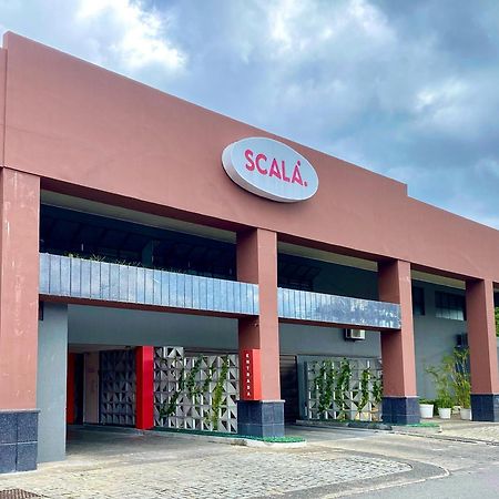 Motel Scala Σαλβαντόρ Εξωτερικό φωτογραφία