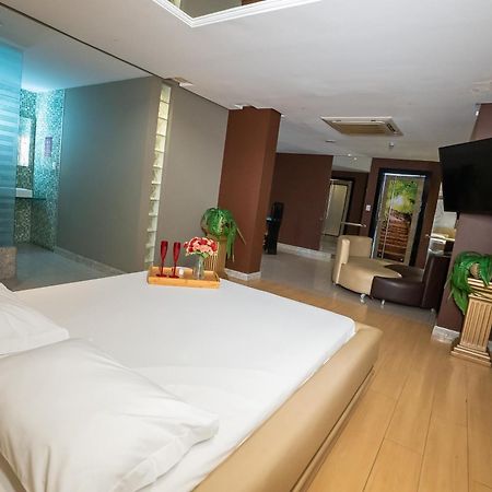 Motel Scala Σαλβαντόρ Εξωτερικό φωτογραφία