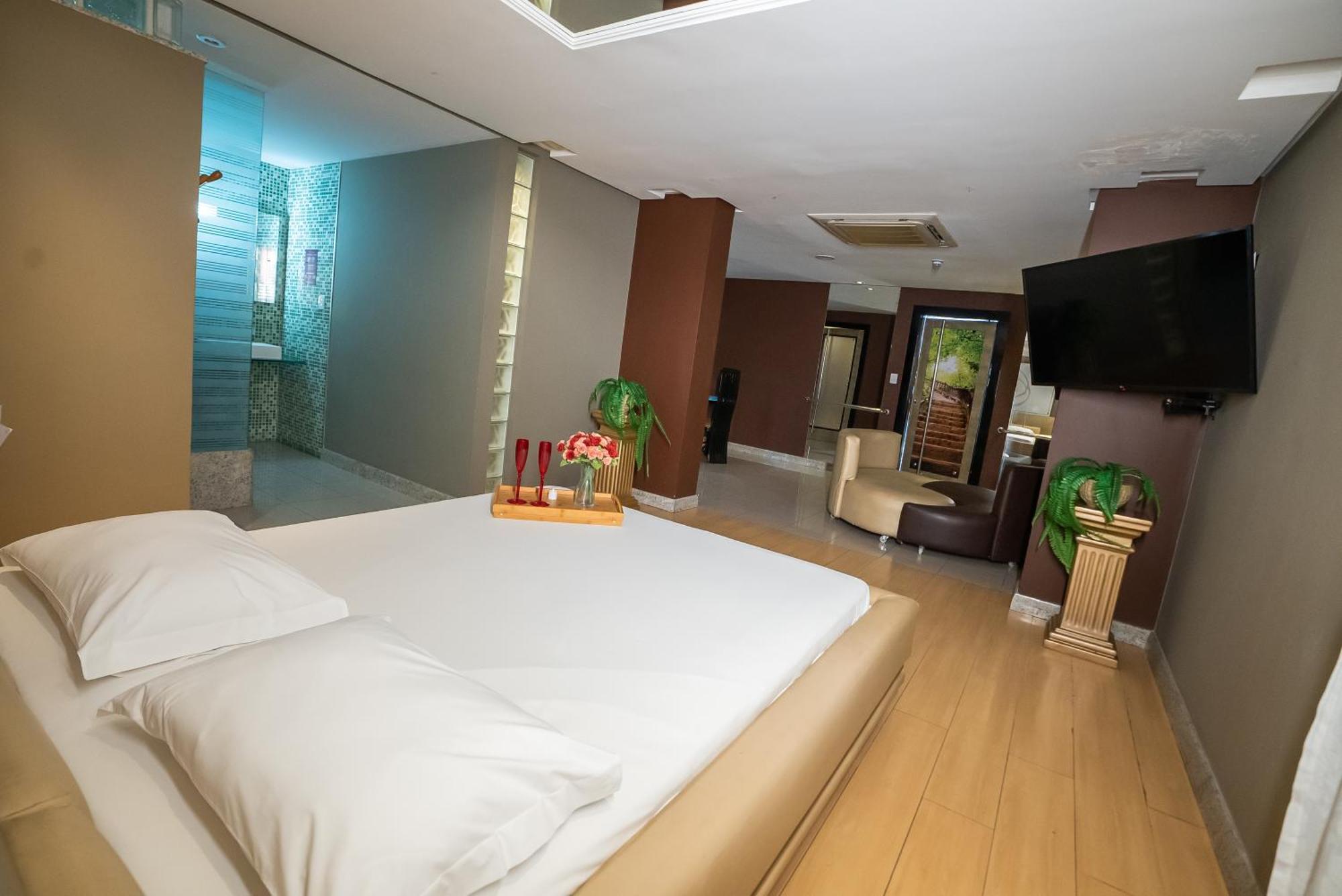 Motel Scala Σαλβαντόρ Εξωτερικό φωτογραφία