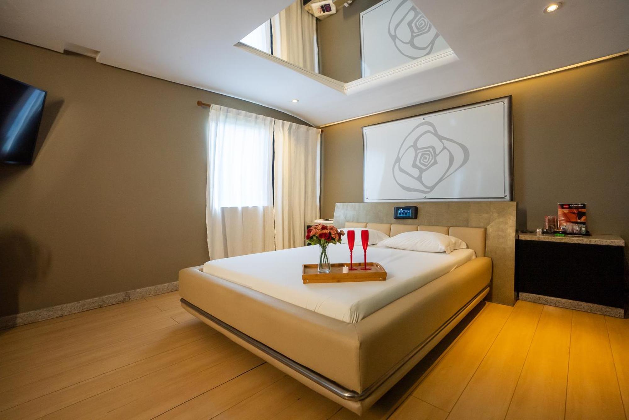Motel Scala Σαλβαντόρ Εξωτερικό φωτογραφία