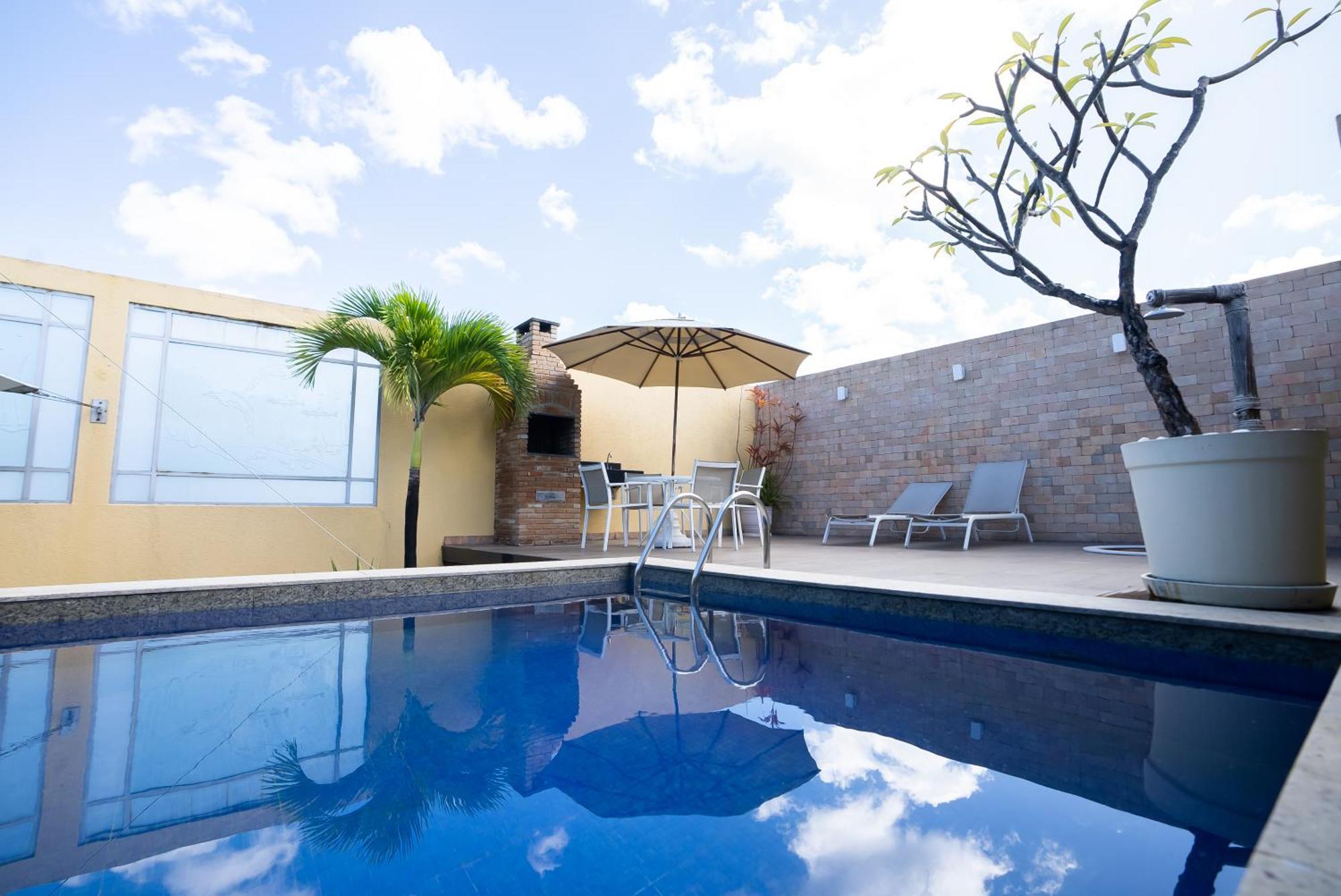 Motel Scala Σαλβαντόρ Εξωτερικό φωτογραφία