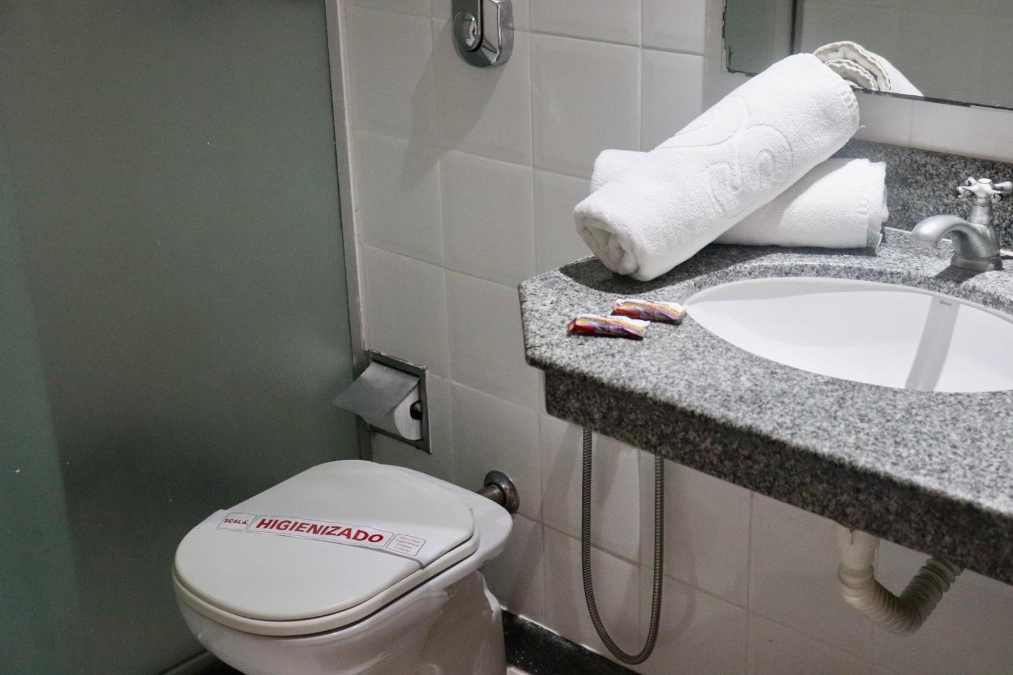 Motel Scala Σαλβαντόρ Εξωτερικό φωτογραφία